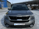 Kia Seltos 2022 года