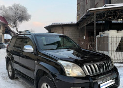 Toyota Land Cruiser Prado 2008 года