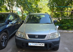 Honda CR-V 1996 года