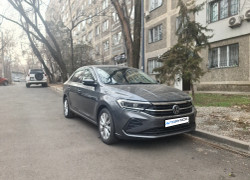 Volkswagen Polo 2020 года