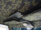 Перетяжка потолков авто.