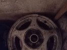 Тойотовские оригинал титанки