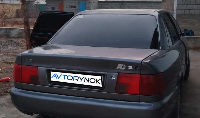 Audi 100 1991 года