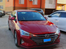 Hyundai Elantra 2019 года