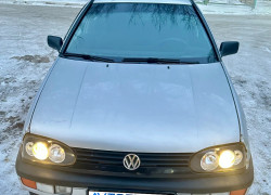 Volkswagen Golf 1993 года