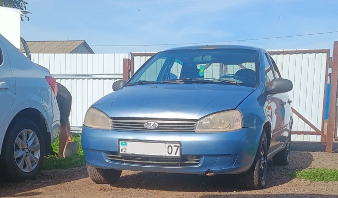 ВАЗ (Lada) Kalina 2005 года