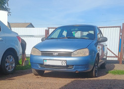ВАЗ (Lada) Kalina 2005 года