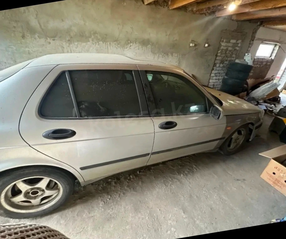 Saab 9-5, 1999