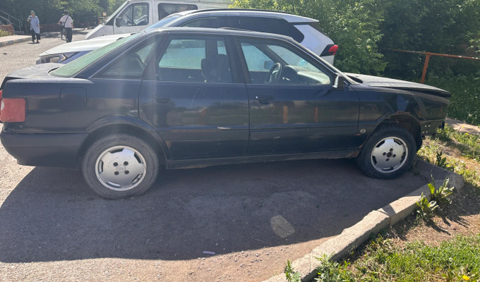 Audi 80 1991 года