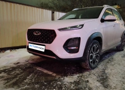Chery Tiggo 2 2023 года