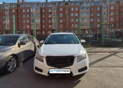 Chevrolet Cruze 2009 года
