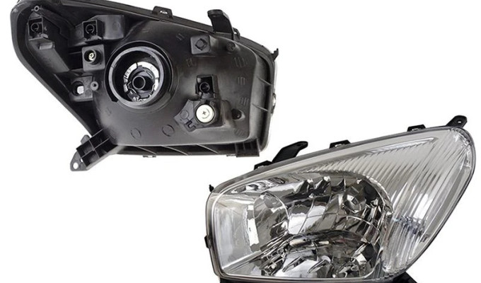 Фара DEPO Toyota Rav 4 2поколения 2000-2003 