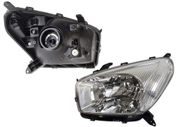 Фара DEPO Toyota Rav 4 2поколения 2000-2003