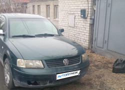Volkswagen Passat 1996 года