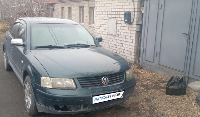Volkswagen Passat 1996 года