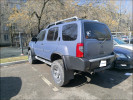 Nissan Xterra 2000 года