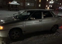 ВАЗ (Lada) 2110 2003 года