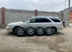 Toyota Mark II 1997 года