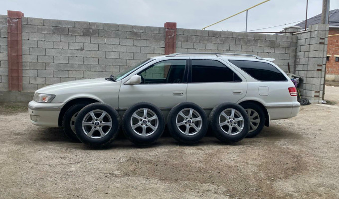 Toyota Mark II 1997 года