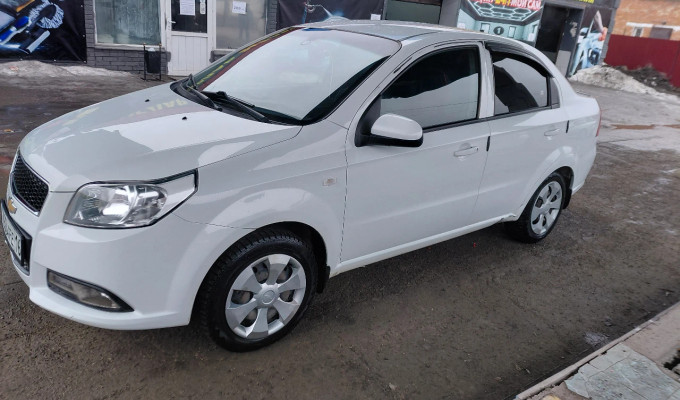 Chevrolet Nexia 2021 года
