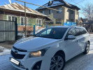 Chevrolet Cruze 2012 года