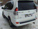 Toyota Land Cruiser Prado 2007 года