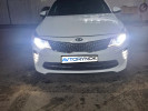 Kia Optima 2018 года