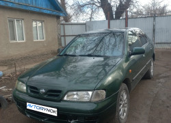 Nissan Primera 1997 года