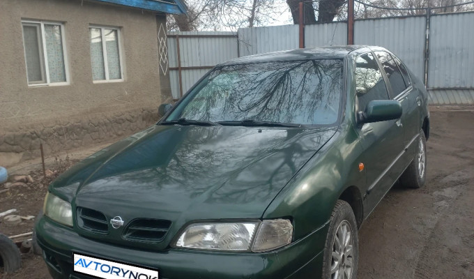 Nissan Primera 1997 года