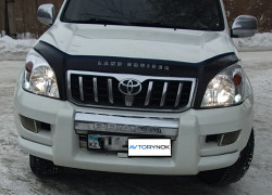 Toyota Land Cruiser Prado 2007 года