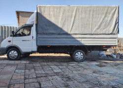 ГАЗ ГАЗель 2014 года