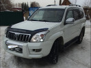 Toyota Land Cruiser Prado 2007 года