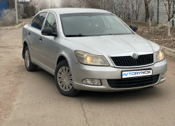 Skoda Octavia 2011 года