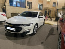 Chevrolet Malibu 2020 года
