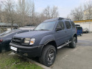 Nissan Xterra 2000 года