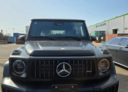 Mercedes-Benz G-Класс 2025 года
