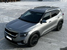 Kia Seltos 2022 года