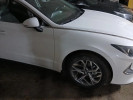 Hyundai Sonata 2021 года