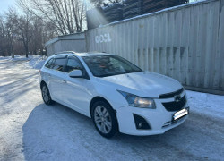 Chevrolet Cruze 2012 года