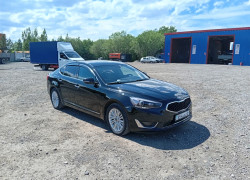 Kia Cadenza 2015 года