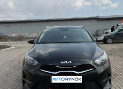 Kia Cee'd 2023 года