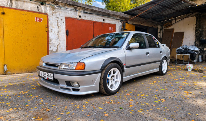 Nissan Primera 1995 года