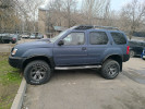 Nissan Xterra 2000 года