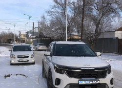 Kia Seltos 2024 года