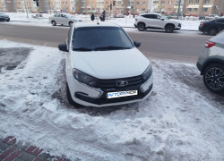 ВАЗ (Lada) Granta 2019 года