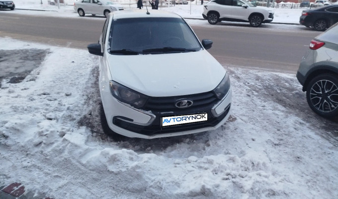 ВАЗ (Lada) Granta 2019 года