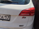 JAC S5 2019 года