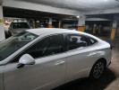 Hyundai Sonata 2021 года