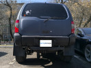 Nissan Xterra 2000 года