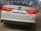 Kia Optima 2018 года